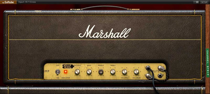 UAD - Marshall Plexi Classic Amplifier