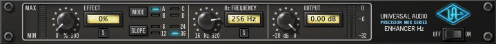 UAD - Precision Enhancer Hz