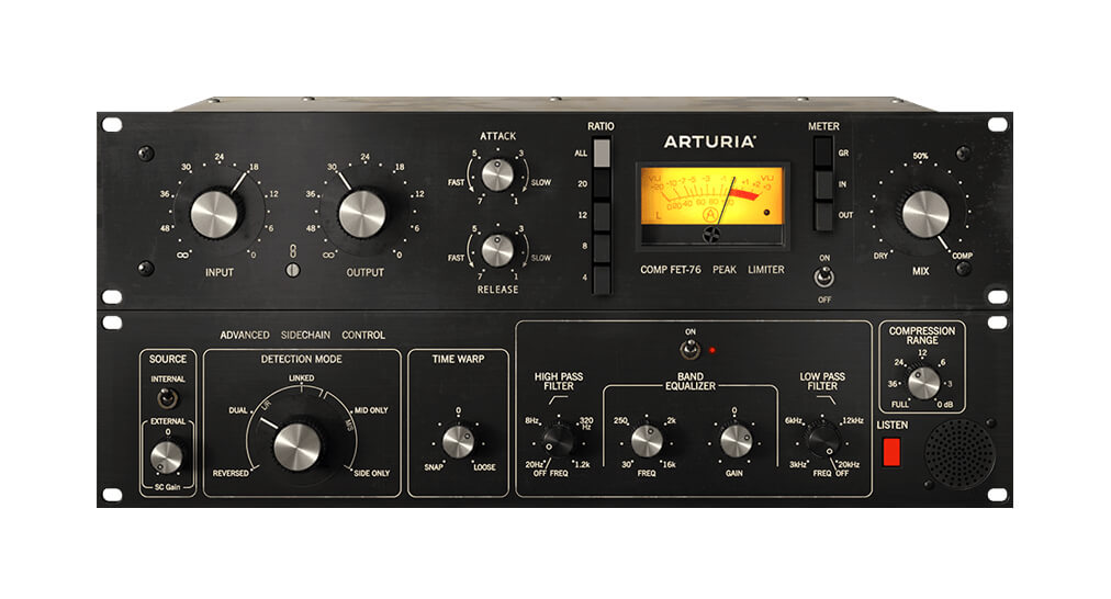 Arturia Comp Collection