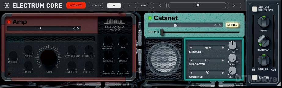 UnitedPlugins Electrumの使い方&レビュー